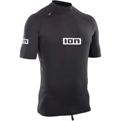 Ion Rash Guard Manga Corta Promo Rashguard Black XL Ion Rash Guard Manga Corta Promo Rashguard Black XL