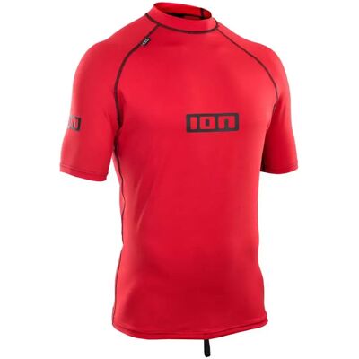 Ion Rash Guard Manga Corta Promo Rashguard Red XL Ion Rash Guard Manga Corta Promo Rashguard Red XL