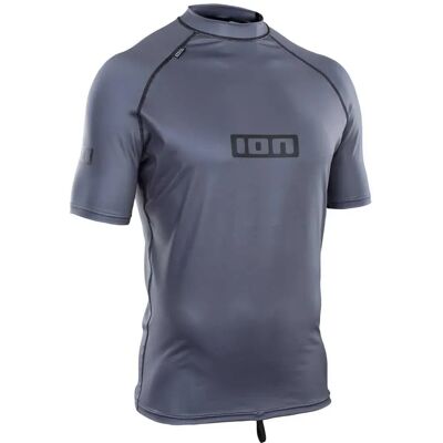 Ion Rash Guard Manga Corta Promo Rashguard Steel Blue XL Ion Rash Guard Manga Corta Promo Rashguard Steel Blue XL