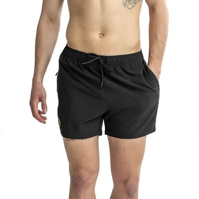 Jobe Bañador Corto Swimshort Deep Black S Jobe Bañador Corto Swimshort Deep Black S