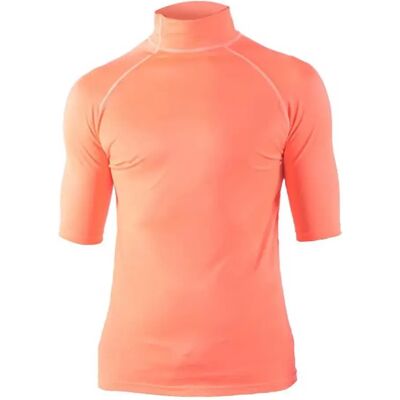 Surf System Rash Guard Manga Corta Orange 24 Meses Surf System Rash Guard Manga Corta Orange 24 Meses