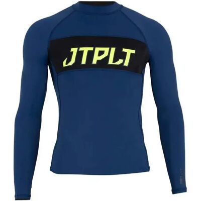 Jetpilot Rash Guard Manga Larga Rx Navy / Yellow S Jetpilot Rash Guard Manga Larga Rx Navy / Yellow S