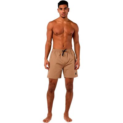 Mystic Bañador Corto Brand Slate Brown XL Mystic Bañador Corto Brand Slate Brown XL