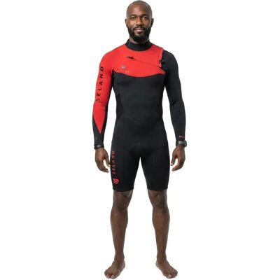 Seland Shorty Manga Larga Isla Iii Surf 2 2 Mm XL Seland Shorty Manga Larga Isla Iii Surf 2 2 Mm XL