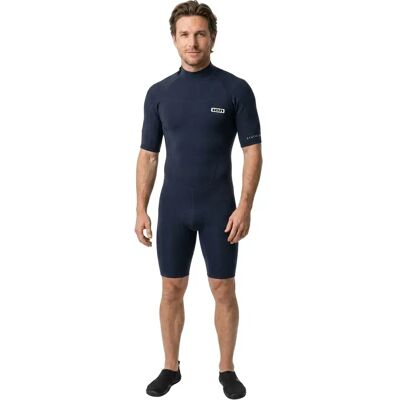 Ion Shorty De Manga Corta Con Cremallera Trasera Static 2/2 Mm Black XL Ion Shorty De Manga Corta Con Cremallera Trasera Static 2/2 Mm Black XL