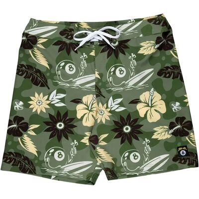 Santa Cruz Bañador Corto Winkowski Ocho Trip Multi 32 Santa Cruz Bañador Corto Winkowski Ocho Trip Multi 32