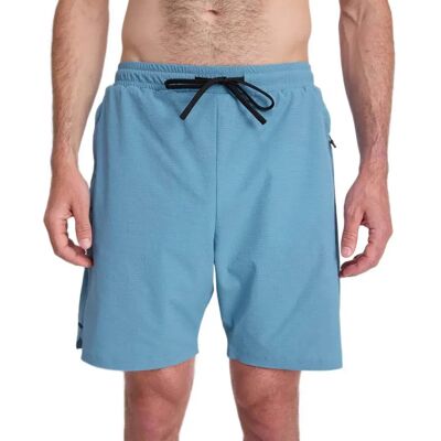 Duotone Bañador Corto Land&sea 18inch Ink / Blue 2XL Duotone Bañador Corto Land&sea 18inch Ink / Blue 2XL