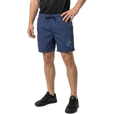 Santa Cruz Bañador Corto Melting Hand Midnight Blue XL Santa Cruz Bañador Corto Melting Hand Midnight Blue XL