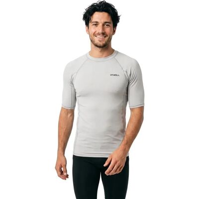 O´neill Wetsuits Rash Guard Manga Corta Basic Skins High Rise L O´neill Wetsuits Rash Guard Manga Corta Basic Skins High Rise L