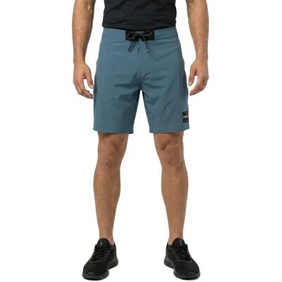 Mystic Bañador Corto Brand Boardshort Tidal Blue S Mystic Bañador Corto Brand Boardshort Tidal Blue S