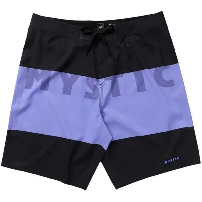 Mystic Bañador Corto Profile Boardshort Iris Blue 32 Mystic Bañador Corto Profile Boardshort Iris Blue 32
