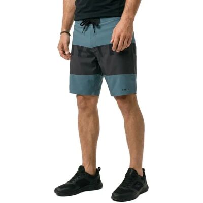 Mystic Bañador Corto Profile Boardshort Tidal Blue 30 Mystic Bañador Corto Profile Boardshort Tidal Blue 30