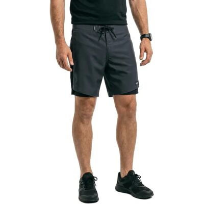 Mystic Bañador Corto Sacred Boardshort Dark Grey 28 Mystic Bañador Corto Sacred Boardshort Dark Grey 28