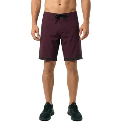 Mystic Bañador Corto Truce Boardshort Oxblood Red 32 Mystic Bañador Corto Truce Boardshort Oxblood Red 32