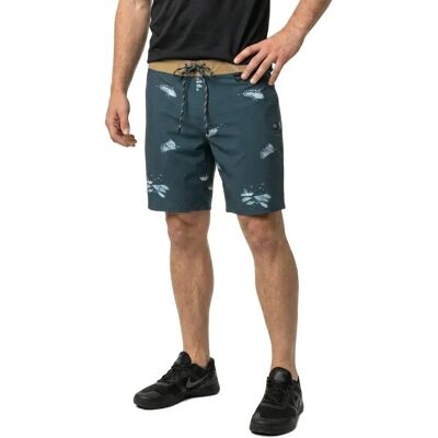 Salty Crew Bañador Corto Crew Boardshort Midnight Navy 30 Salty Crew Bañador Corto Crew Boardshort Midnight Navy 30