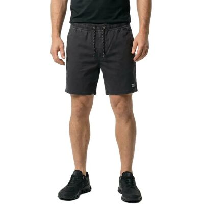 Salty Crew Bañador Corto Seadog Volley Black L Salty Crew Bañador Corto Seadog Volley Black L