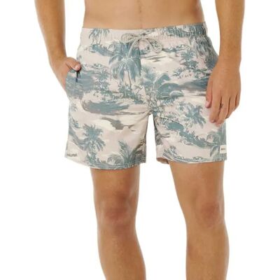 Rip Curl Bañador Corto Dreamers Volley Fatigue XL Rip Curl Bañador Corto Dreamers Volley Fatigue XL