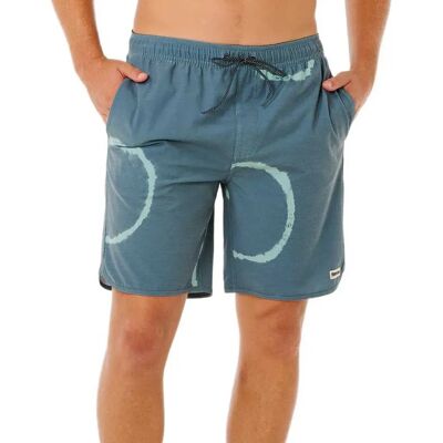 Rip Curl Bañador Corto Pacific Rinse Dye Volley Moss S Rip Curl Bañador Corto Pacific Rinse Dye Volley Moss S