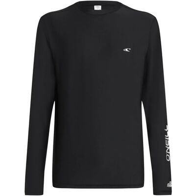 O´neill Rash Guard Manga Larga Black Out XL O´neill Rash Guard Manga Larga Black Out XL