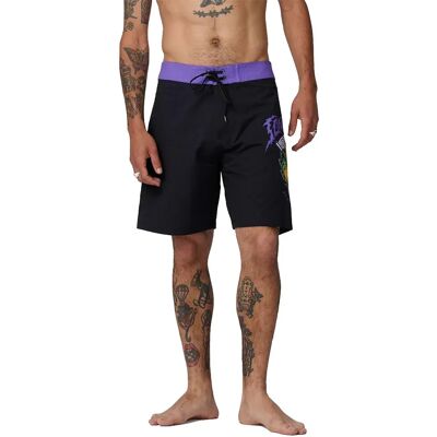 Santa Cruz Bañador Corto Out Of Time Boardshorts Black 36 Santa Cruz Bañador Corto Out Of Time Boardshorts Black 36