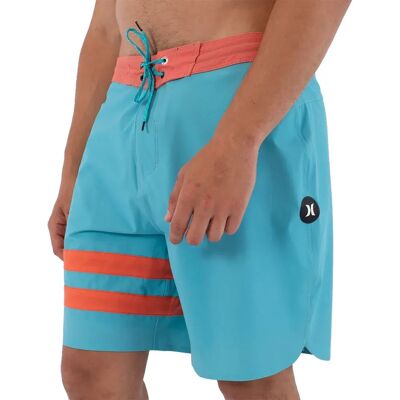 Hurley Bañador Corto Phantom+ Block Party Renegade 18´´ Barracuda 36 Hurley Bañador Corto Phantom+ Block Party Renegade 18´´ Barracuda 36
