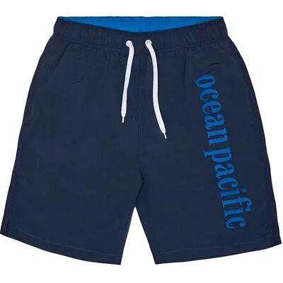 Ocean Pacific Bañador Corto Buggerru Dark Navy / Blue / White L Ocean Pacific Bañador Corto Buggerru Dark Navy / Blue / White L