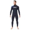 Jobe Heavy Duty 5/3 Mm Suit Negro 2XL