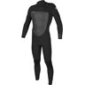 O´neill Wetsuits Epic 4/3 Mm Chest Zip Suit Negro XL