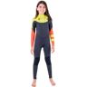 Hurley Advant 4/3 Mm Neoprene Neoprene Suit Multicolor 10 Years