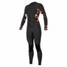 O´neill Wetsuits Bahia 3/2 Mm Long Sleeve Back Zip Neoprene Suit Negro 6
