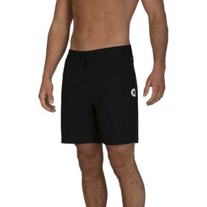 Hurley Phantom Hyperweave Solid 18´´ Swimming Shorts Negro UK 30