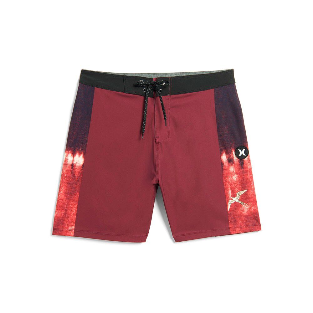 Hurley Florence Fastlane Pro Series Swimming Shorts Marrón 33 Hombre