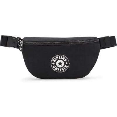 Kipling Riñonera Fresh Lite Black Lite One Size Kipling Riñonera Fresh Lite Black Lite One Size