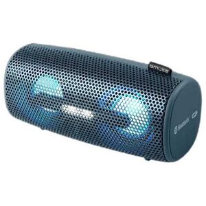 Muse M-730 Dj Speaker Azul