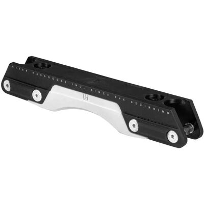 Kizer Tipo M II Blanco y Negro - Chasis de patín Kizer Tipo M II Blanco y Negro - Chasis de patín