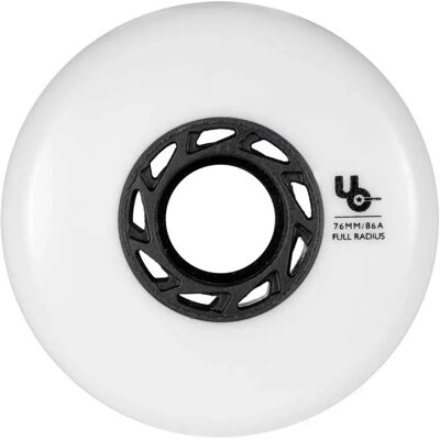 Ruedas de Patín Undercover - 76mm / 86A - Urbano, Freestyle Ruedas de Patín Undercover - 76mm / 86A - Urbano, Freestyle