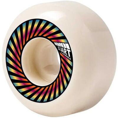 Ruedas de Patines Jart Jimi 53 mm - Ruedas 53 mm 99A Ruedas de Patines Jart Jimi 53 mm - Ruedas 53 mm 99A