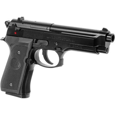 Beretta Pistola De Airsoft M9 World Defender Gun Black One Size Beretta Pistola De Airsoft M9 World Defender Gun Black One Size