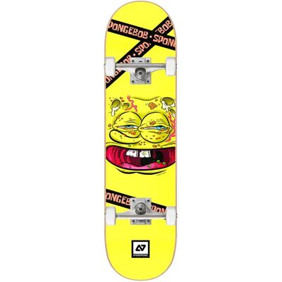 Hydroponic Tabla De Skate Sponge Bob Co 7.250´´ Sponge Bob One Size Hydroponic Tabla De Skate Sponge Bob Co 7.250´´ Sponge Bob One Size