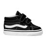 Vans Sk8mid Reissue V Toddlers Trainers Negro EU 26 1/2