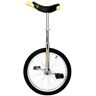 Qu-ax Luxus 20´´ Bike Plateado