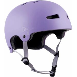 Tsg Casco De Mujer Evolution Satin Violet 52-54 cm Tsg Casco De Mujer Evolution Satin Violet 52-54 cm