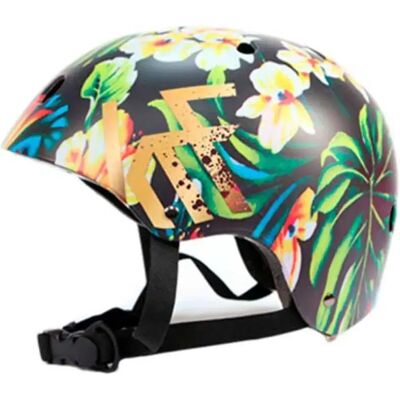 Casco deportivo adulto KRF Tropic S - Impacto EPS, ABS, EN1078 Casco deportivo adulto KRF Tropic S - Impacto EPS, ABS, EN1078