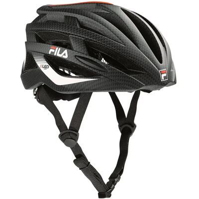 Fila Casco Fitness Led Black / Red S-M Fila Casco Fitness Led Black / Red S-M