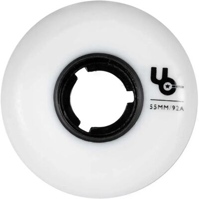 Ruedas de skate Undercover 55mm Equipo 92a - Pack de 4 Ruedas de skate Undercover 55mm Equipo 92a - Pack de 4
