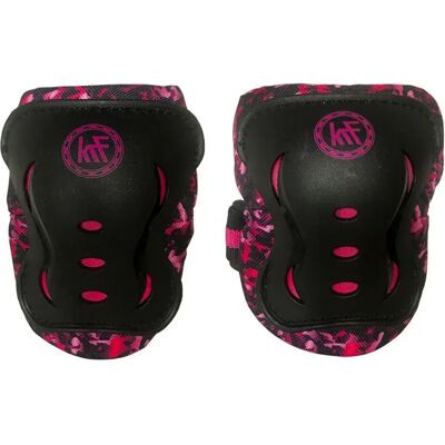 Krf Conjunto De Protecciones Juveniles Pink L Krf Conjunto De Protecciones Juveniles Pink L