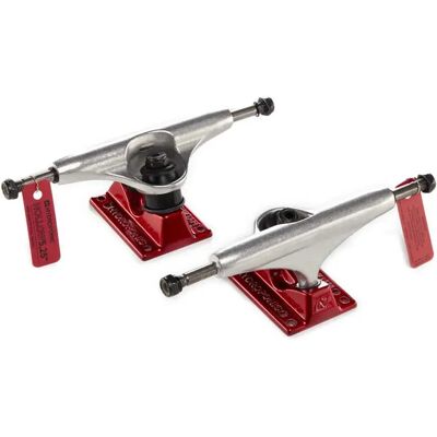 Ejes Hydroponic Rojo Negro 5,25" Skateboard - Ejes de Skateboard Ejes Hydroponic Rojo Negro 5,25" Skateboard - Ejes de Skateboard