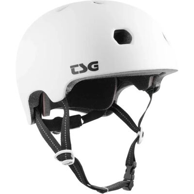 Tsg Casco Meta Satin White J2XS-JXS Tsg Casco Meta Satin White J2XS-JXS
