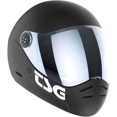 Tsg Casco Pass 2.0 Satin Black XS Tsg Casco Pass 2.0 Satin Black XS