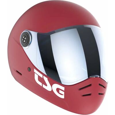 Tsg Casco Pass 2.0 Satin Gentle Red S Tsg Casco Pass 2.0 Satin Gentle Red S